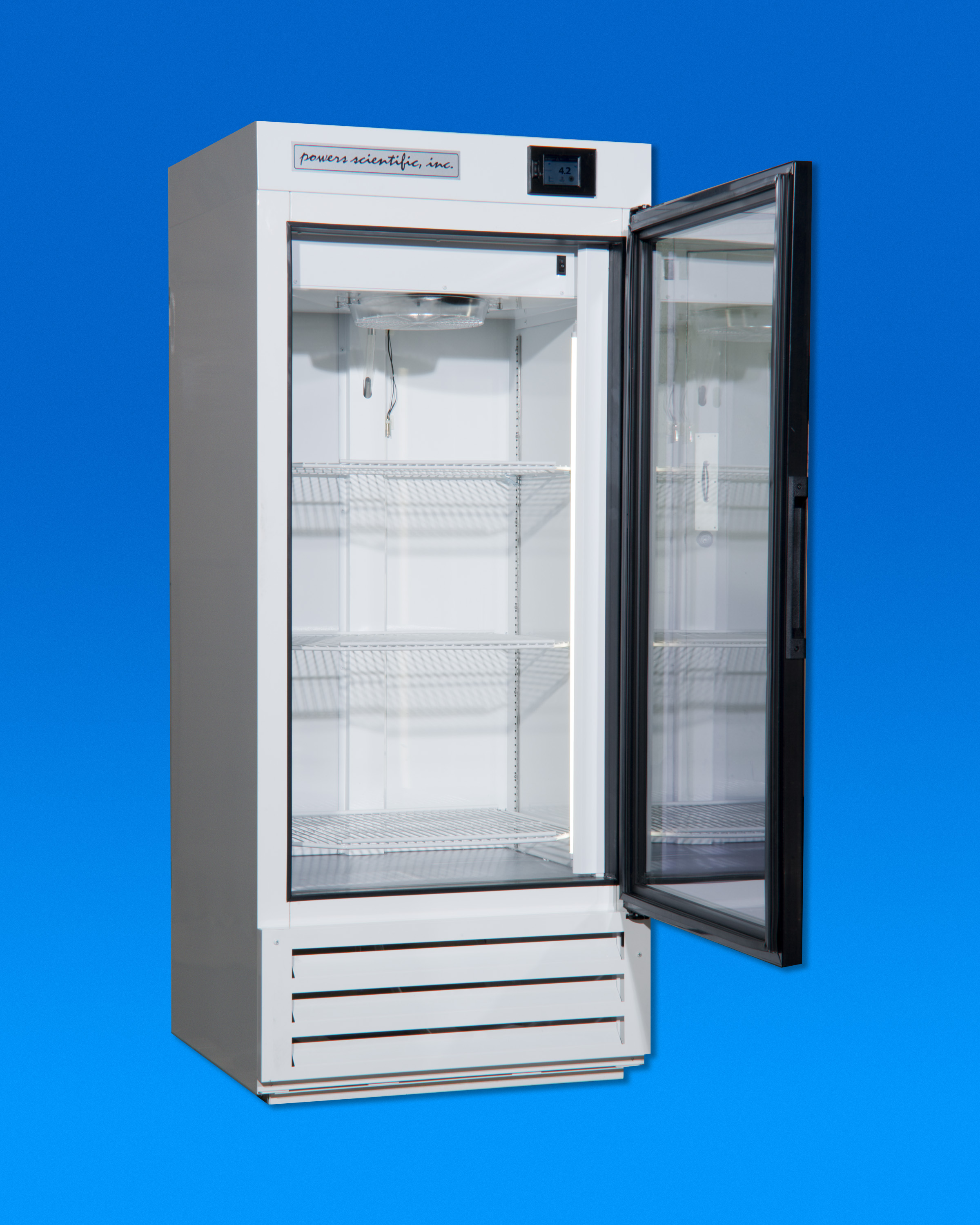 Powers Scientific PS26SDZ lab pharmacy vaccine storage refrigerator